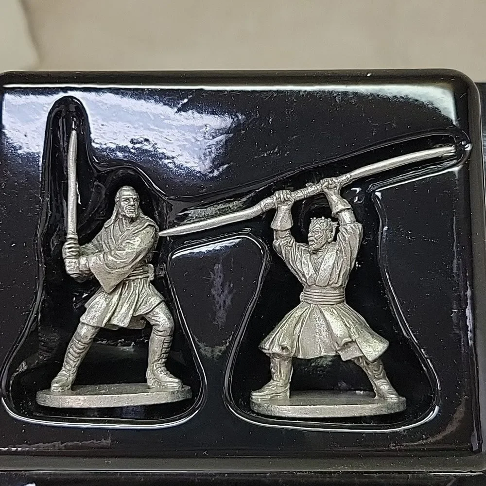 2 Star Wars Episode I  Clash of the‎ Lightsabers card games